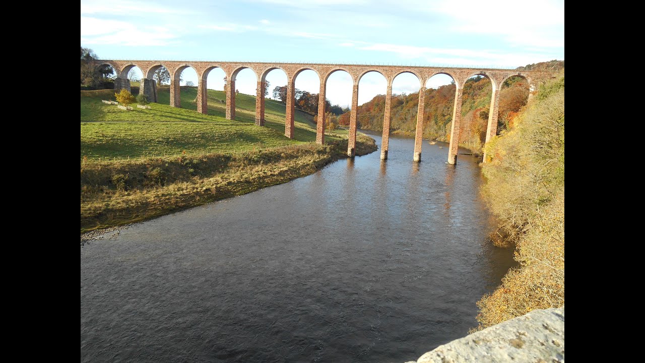 Vlog35 Heading North into Scotland