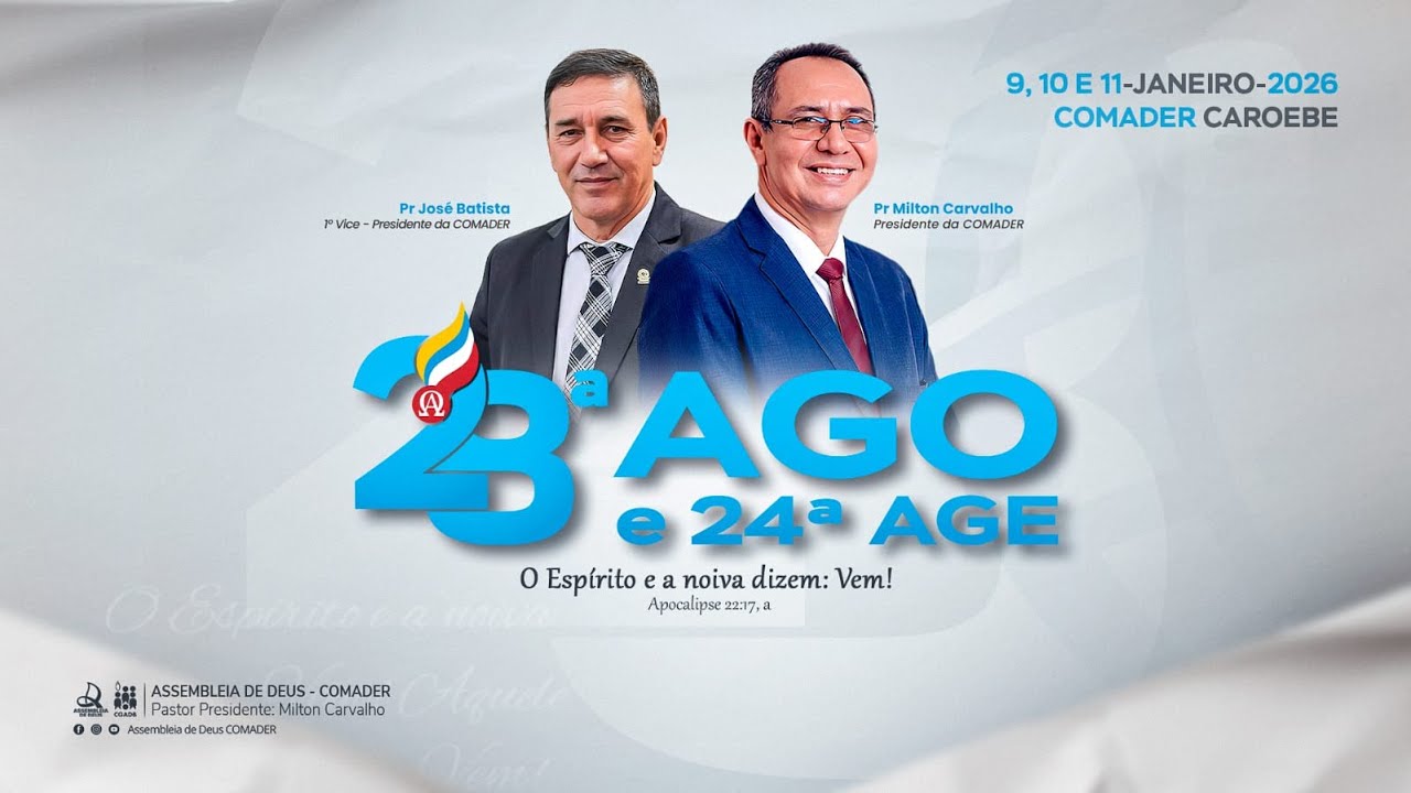3ª NOITE E ENCERRAMENTO DA  28ª A.G.O COMADER