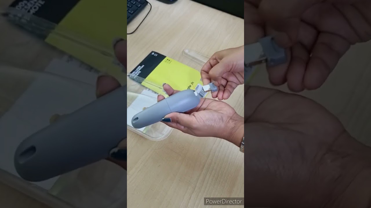 Logitech Laser Presentation Remote |Bytz #unboxing #laser #remote #logitech #shorts #short #viral
