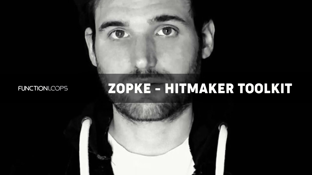 Function Loops - Zopke - Hitmaker Toolkit Sample Collection