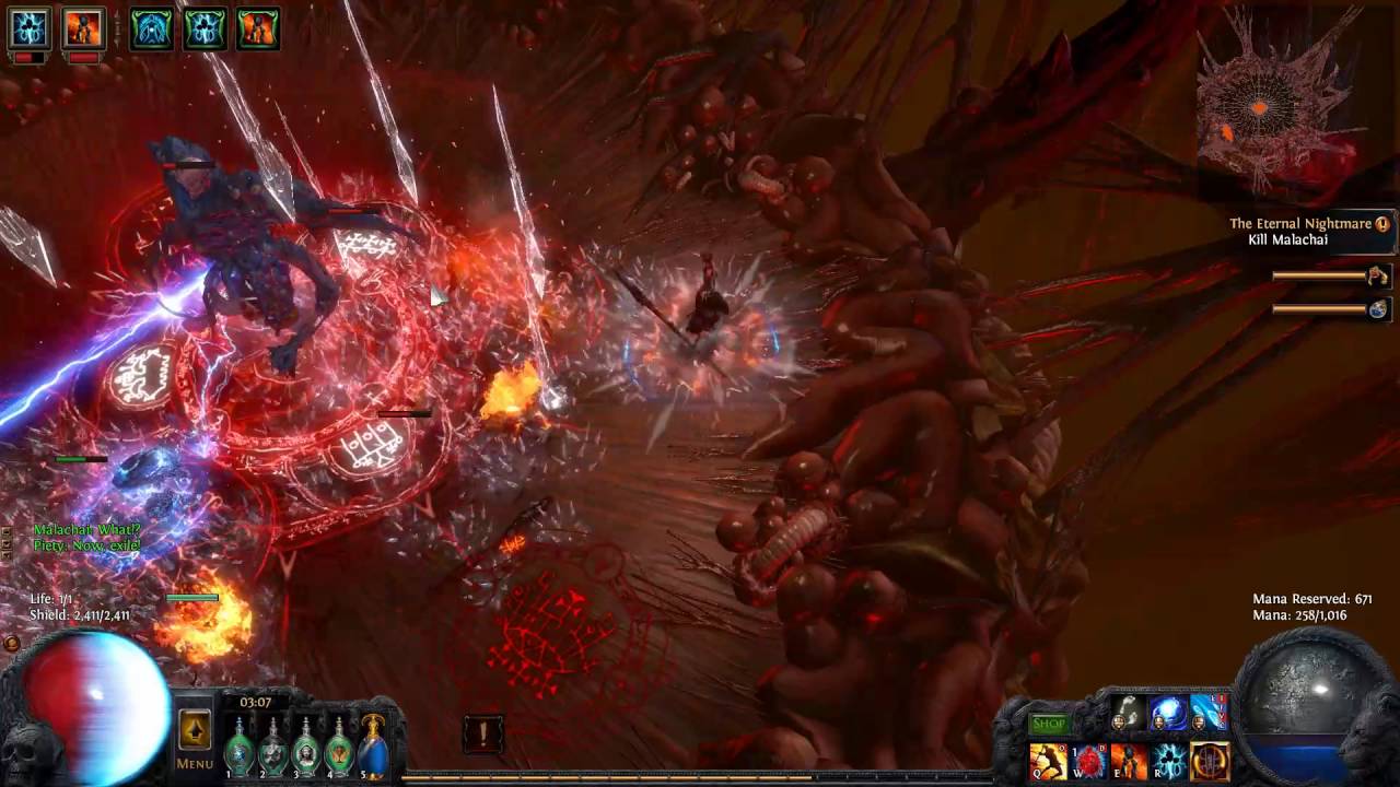 Whispering Ice 2 min cruel malachai