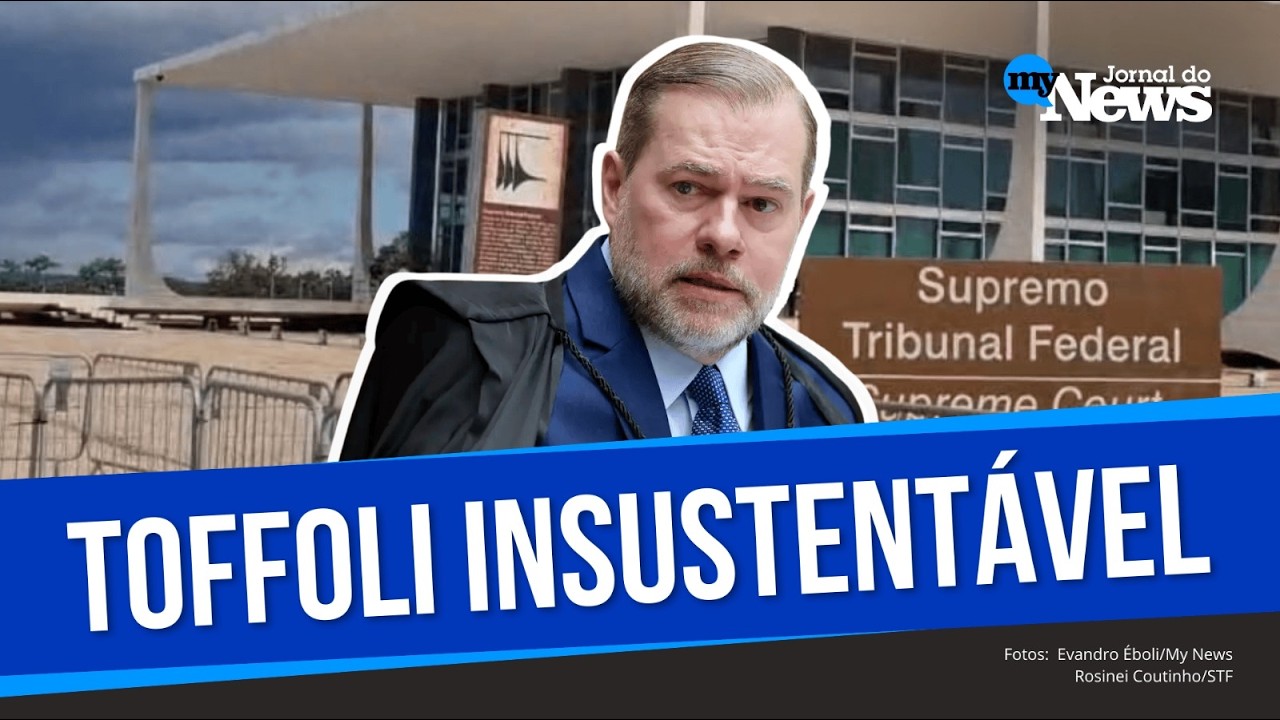 Veja: conteúdo de celular de Vorcaro complica de vez situação de Toffoli, que resiste no STF