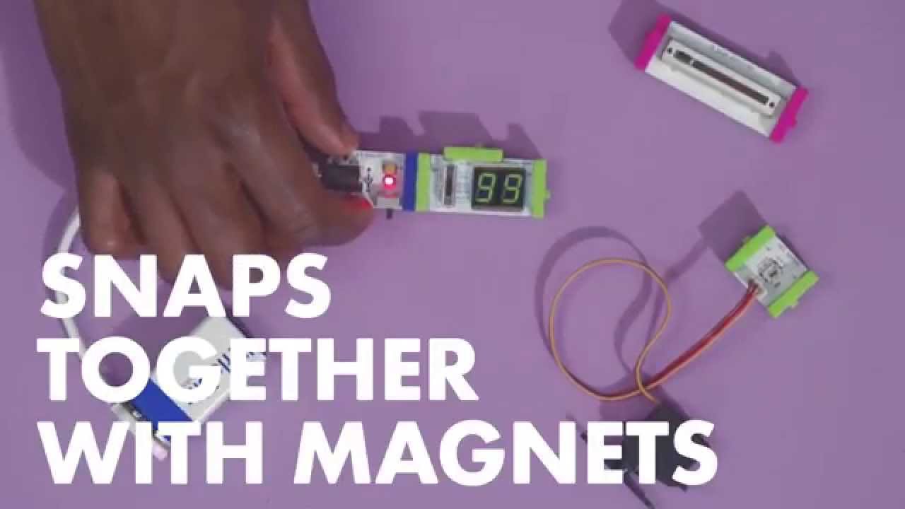 Welcome To littleBits