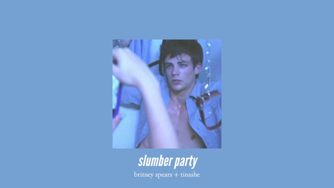 ( slowed down + reverb ) slumber party