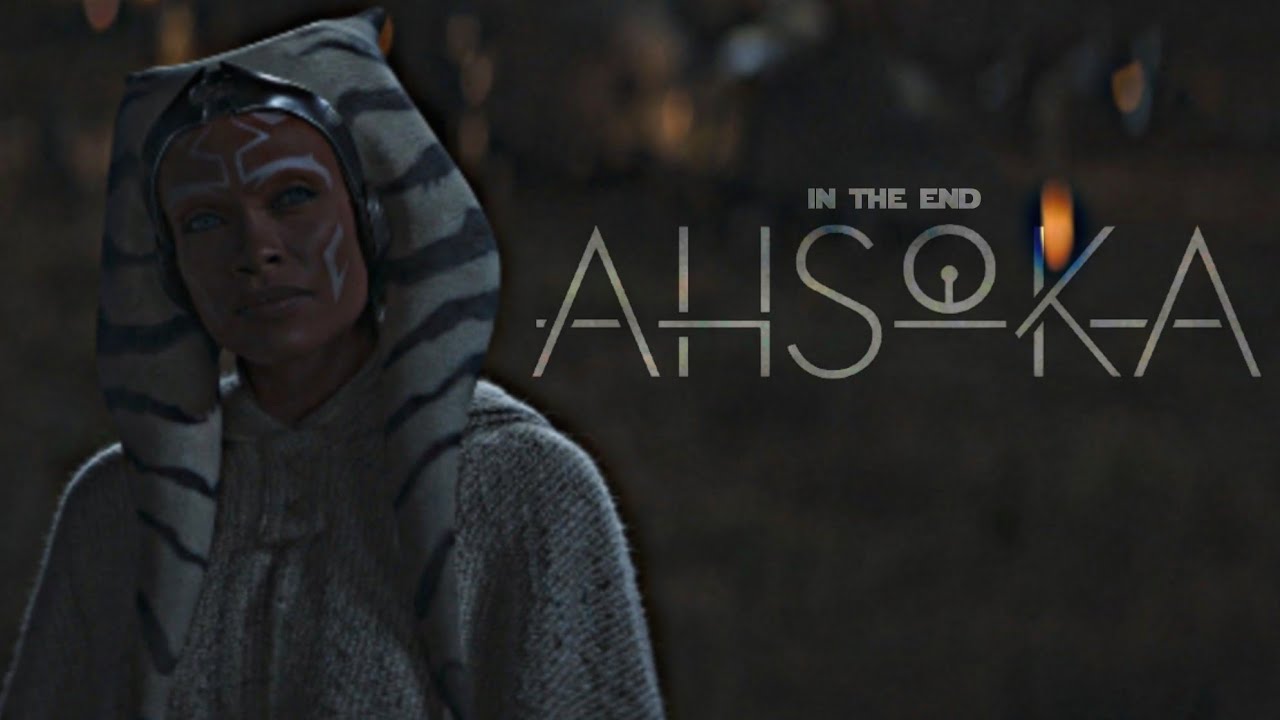 Ahsoka | In The End
