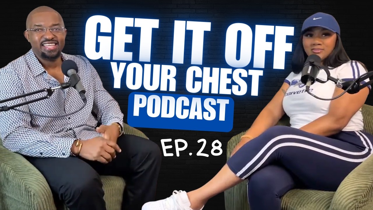EP. 028 - 50 Cent vs The Family Hustle, Womanizers, Irresponsible Men & More | @GIOYCpod