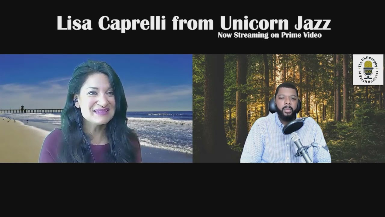 Lisa Caprelli on Happiness, Meaning and Doing What you Love Serving Kids and as an Author