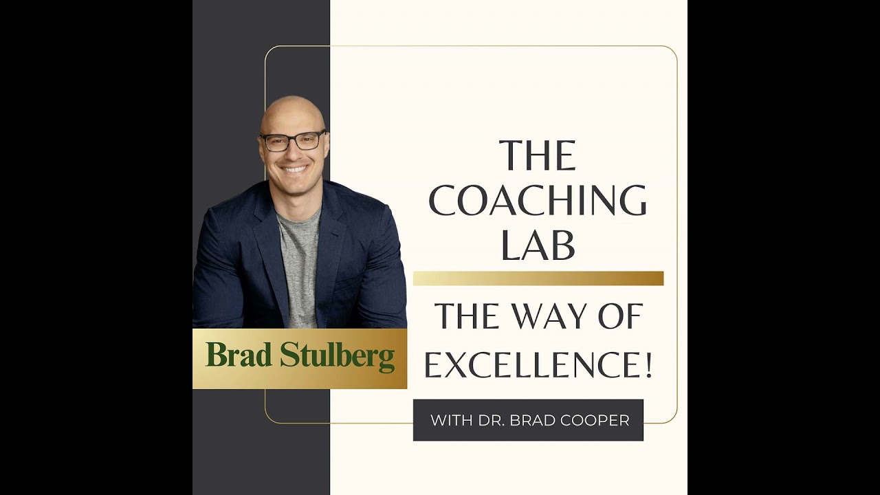 Brad Stulberg: The Way of Excellence