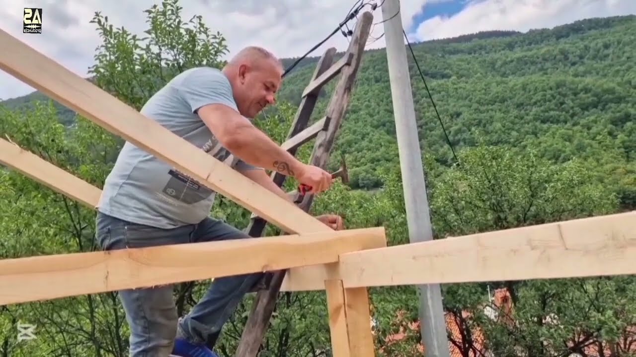 Postupak izgradnje jednog prelijepog Šadrvana.lp