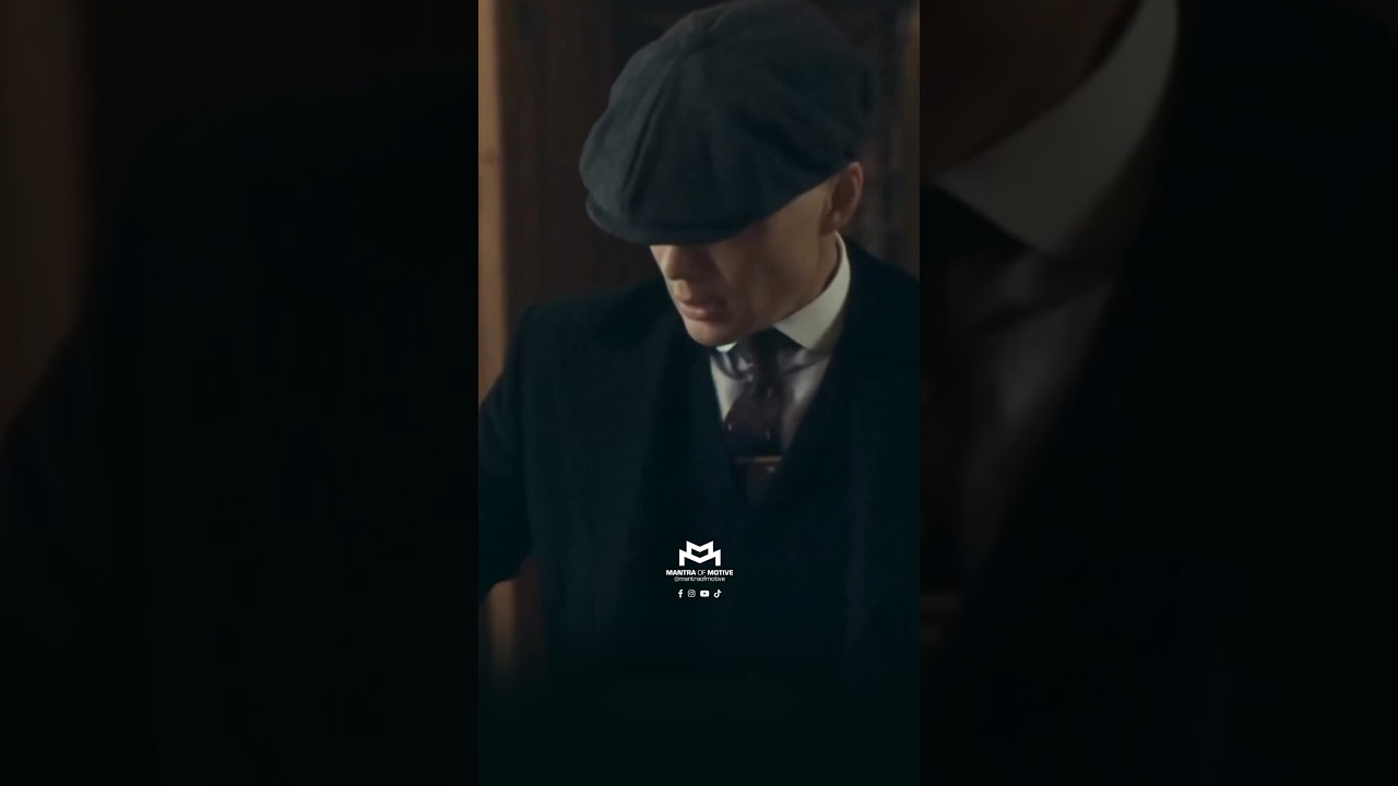 &ldquo;There is no rest for me in this world.&rdquo; #thomasshelby #shelby #peakyblinders