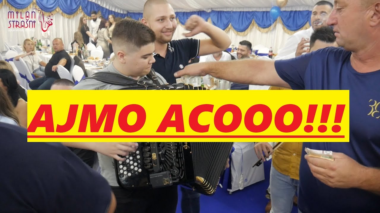 AJMO ACO OPLETI CEO LAZAREVAC ZAVRTI / Lavovi / Aca Antic / Milos Markas / Milan Strasni