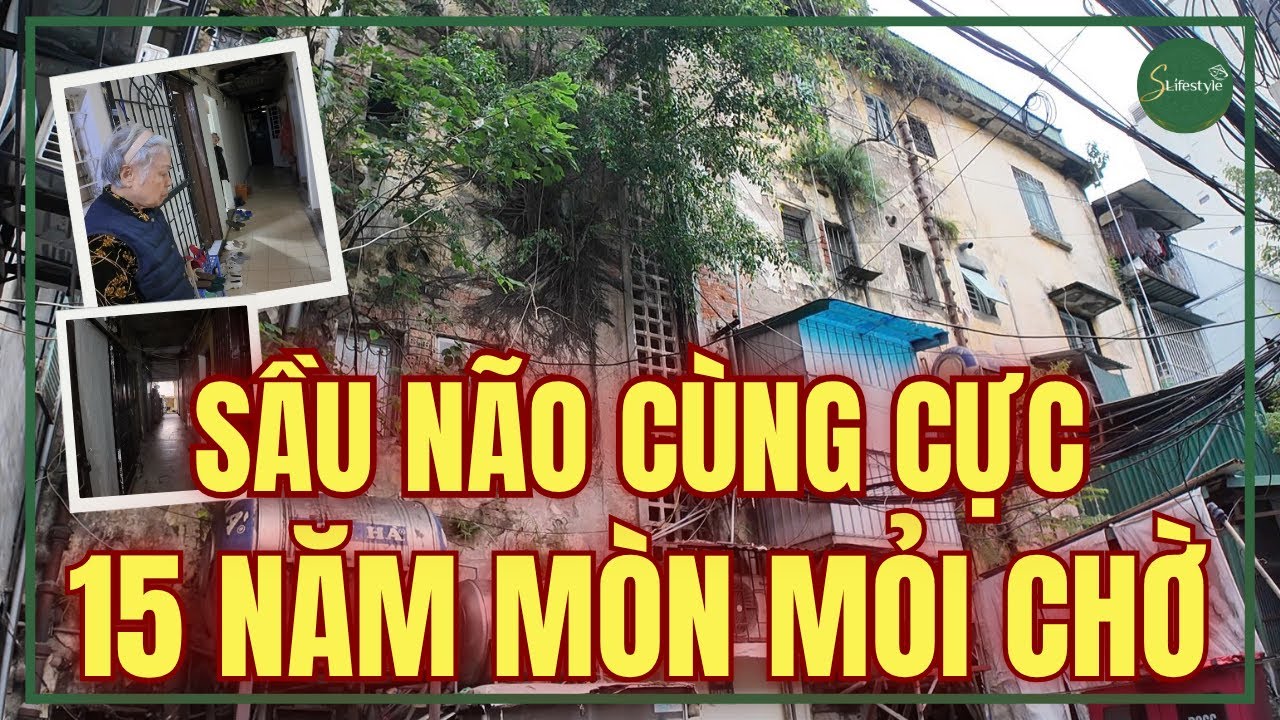 DỪNG DỰ ÁN NGUYỄN CÔNG TRỨ: 15 NĂM MÒN MỎI CHỜ, VÌ ĐÂU ĐẾN NỖI ? | S LIFESTYLE - LỐI SỐNG VIỆT