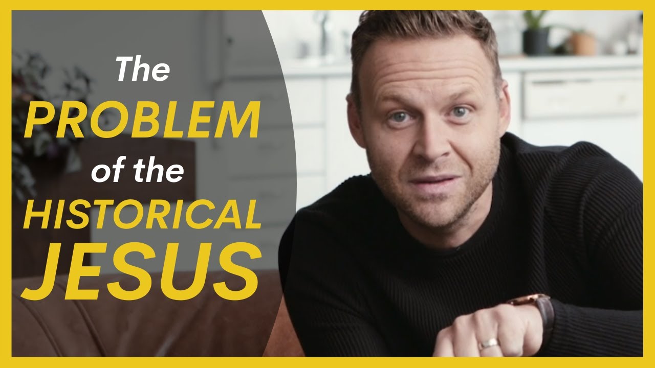 The Problem of the Historical Jesus - Answering a Skeptic's Challenge - Mark Clark