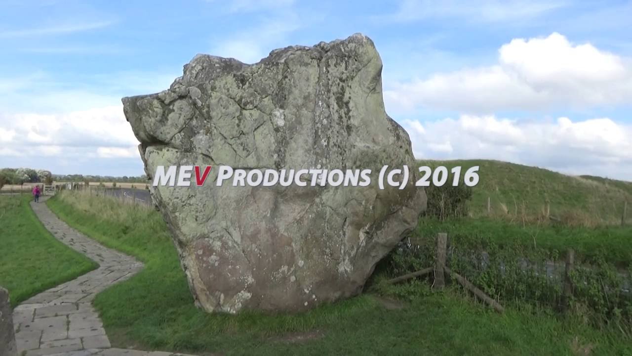 Avebury - A Travel Vlog