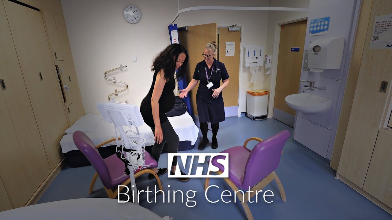 'My Birthing Centre experience' NHS North Manchester