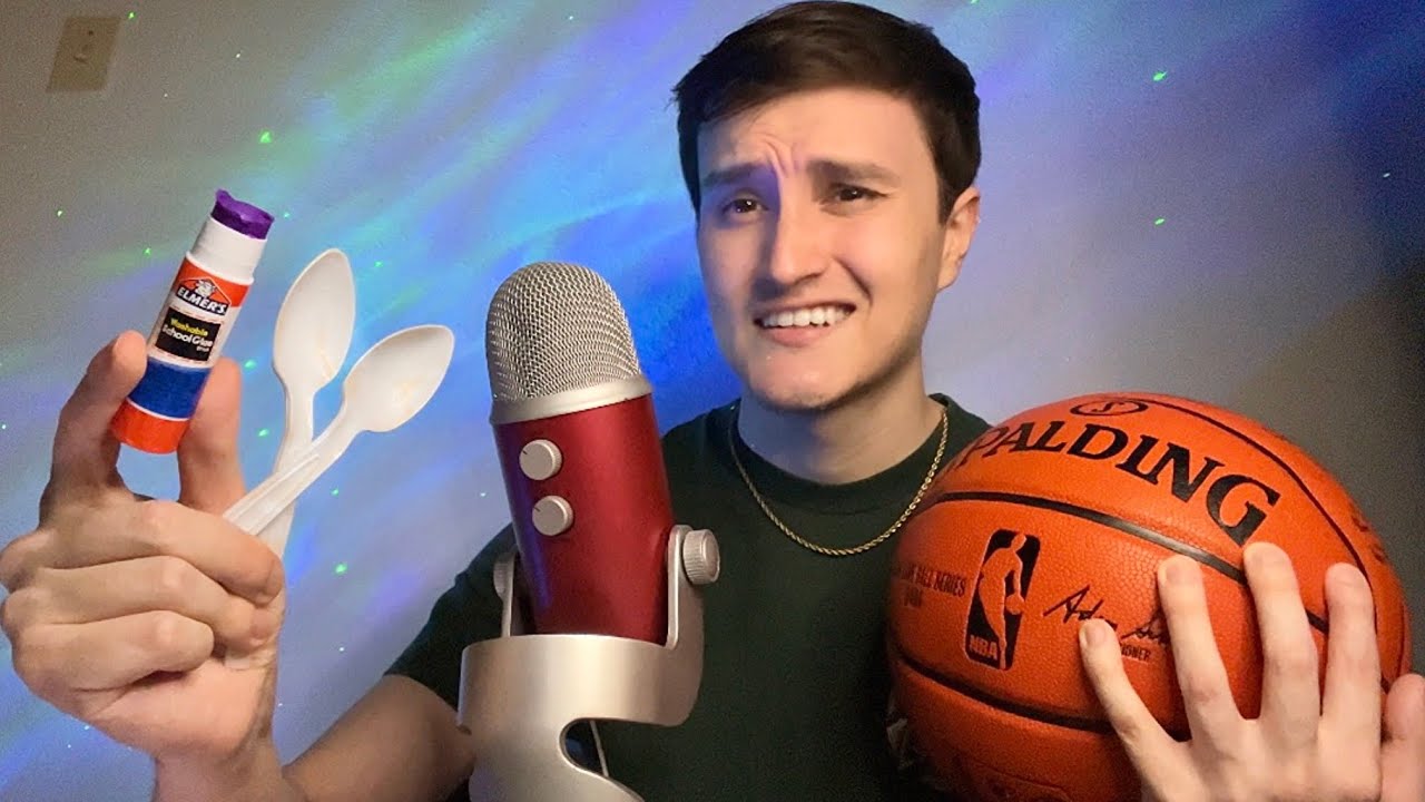 ASMR Triggers That I HATE 😒💤 (but you’ll still LOVE)