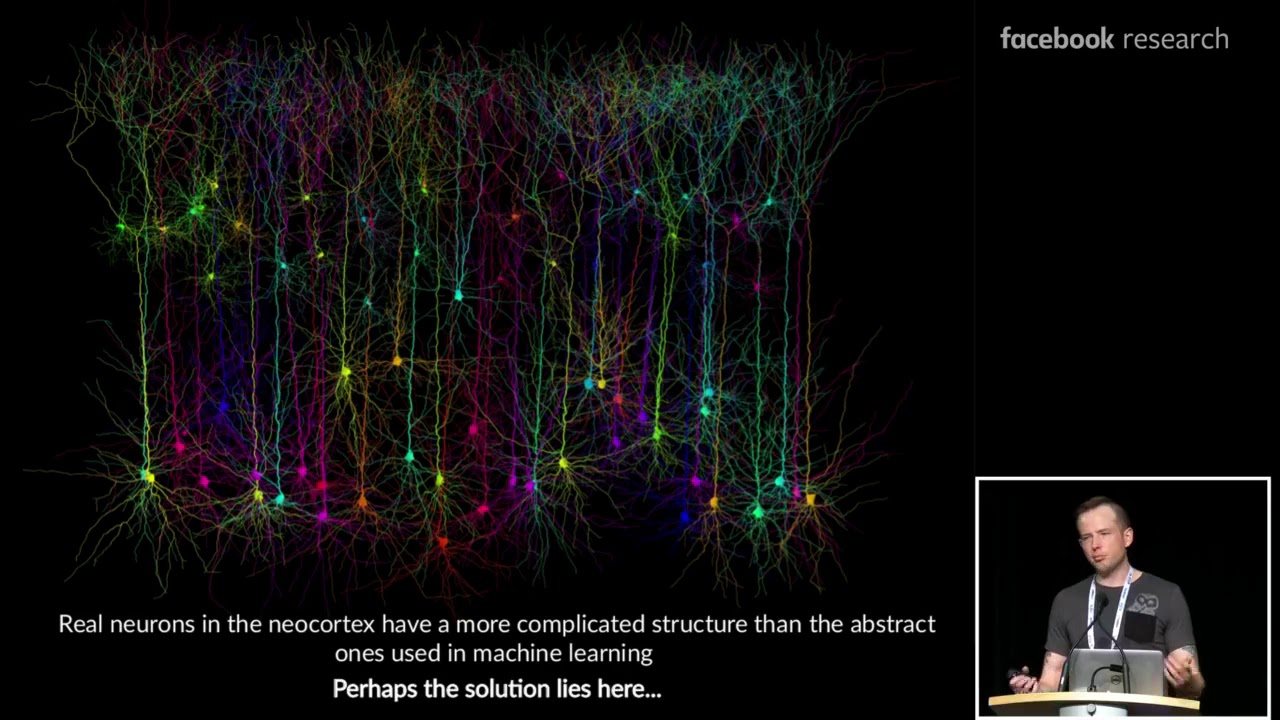 Deep Learning with Ensembles of Neocortical Microcircuits - Dr. Blake Richards
