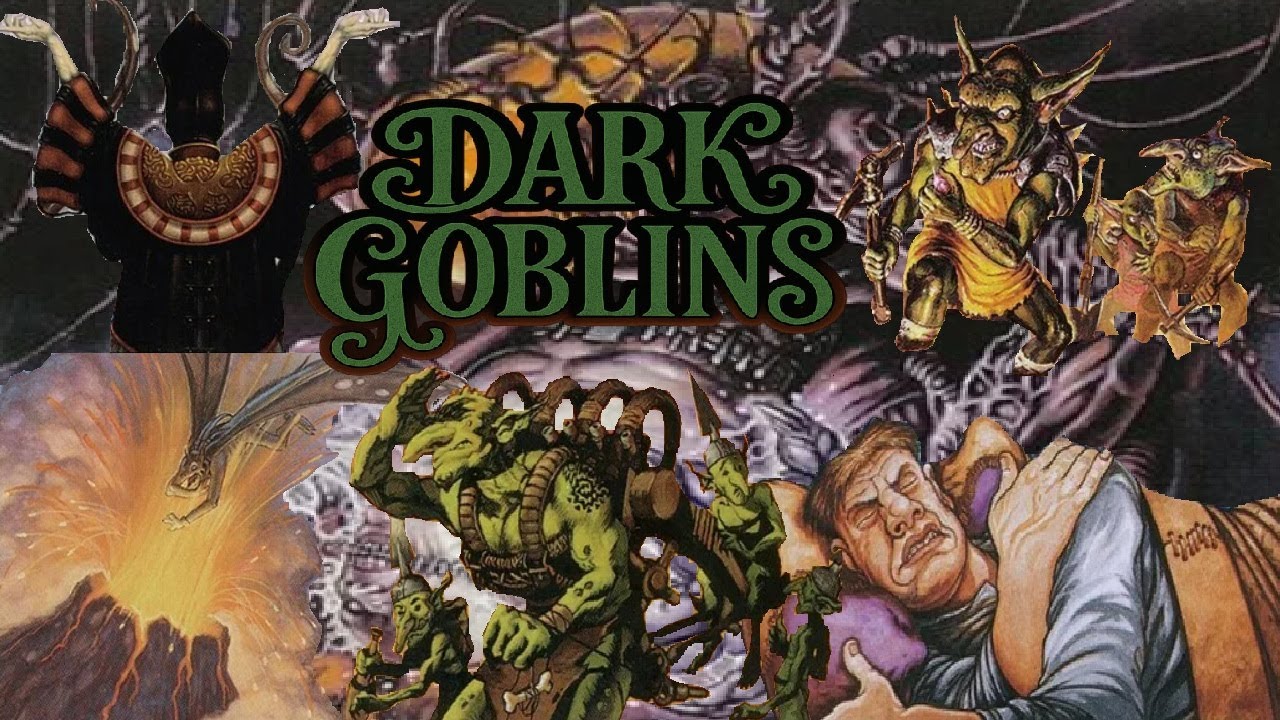 Badlands BR Goblins — Bidding, Recurring Nightmare & Stronghold. MTG PREMODERN Overlooked Synergies