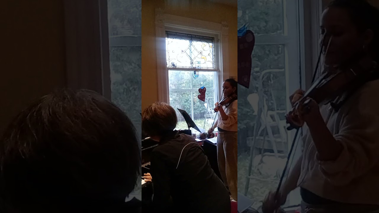 Wedding violin/piano cover 