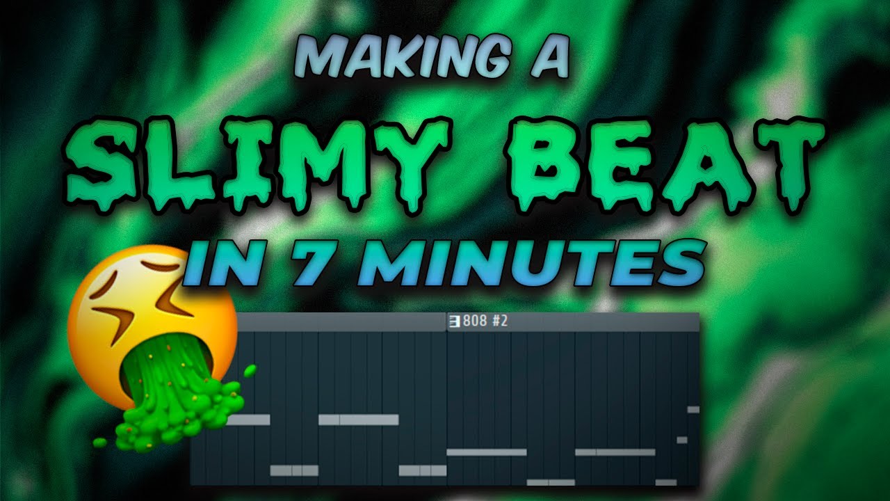 MAKING A CRAZY SLIME BEAT IN 7 MINUTES | Quick Slime Beat Cookup Video & Tutorial (ft. tr!p) 2020