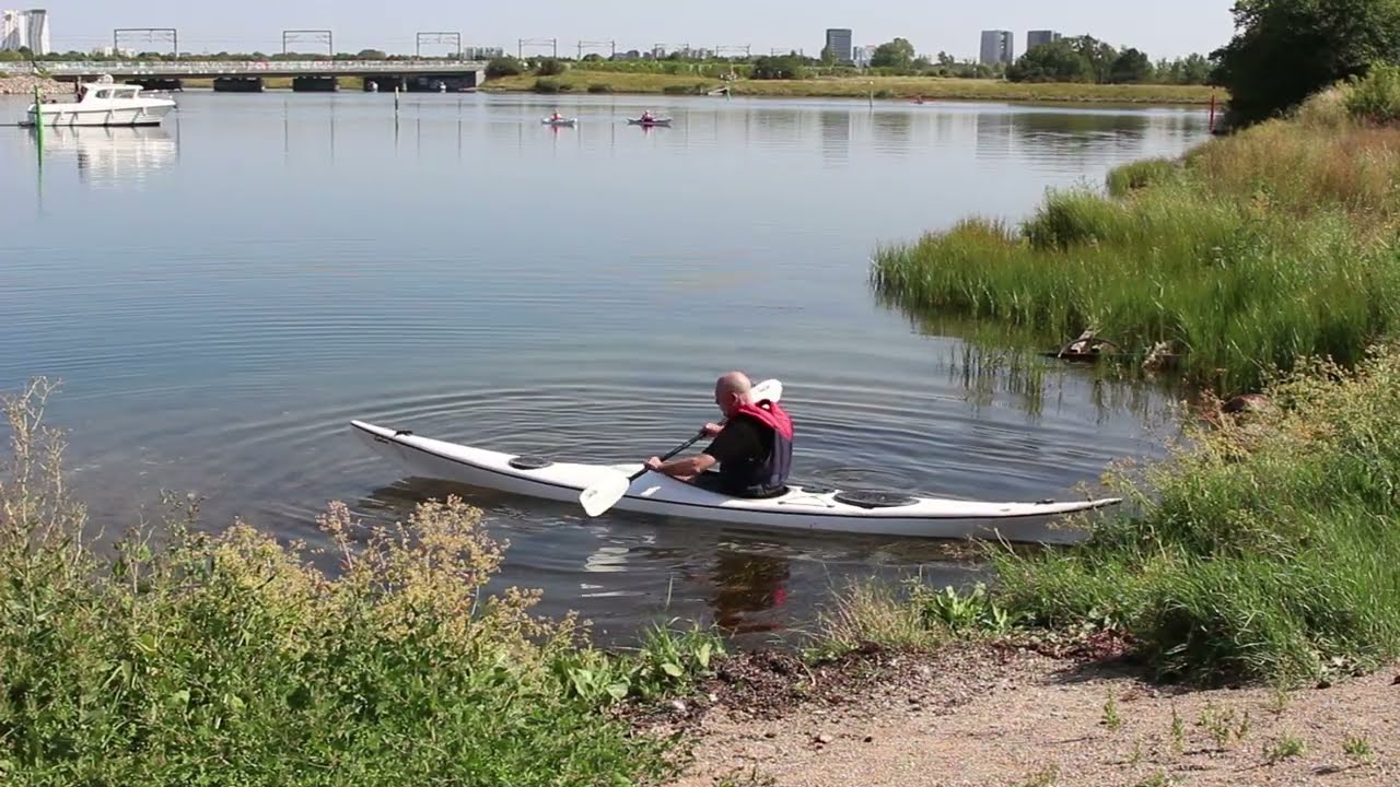 Splint Easy Line Havkajak fra Kajak & Outdoor.