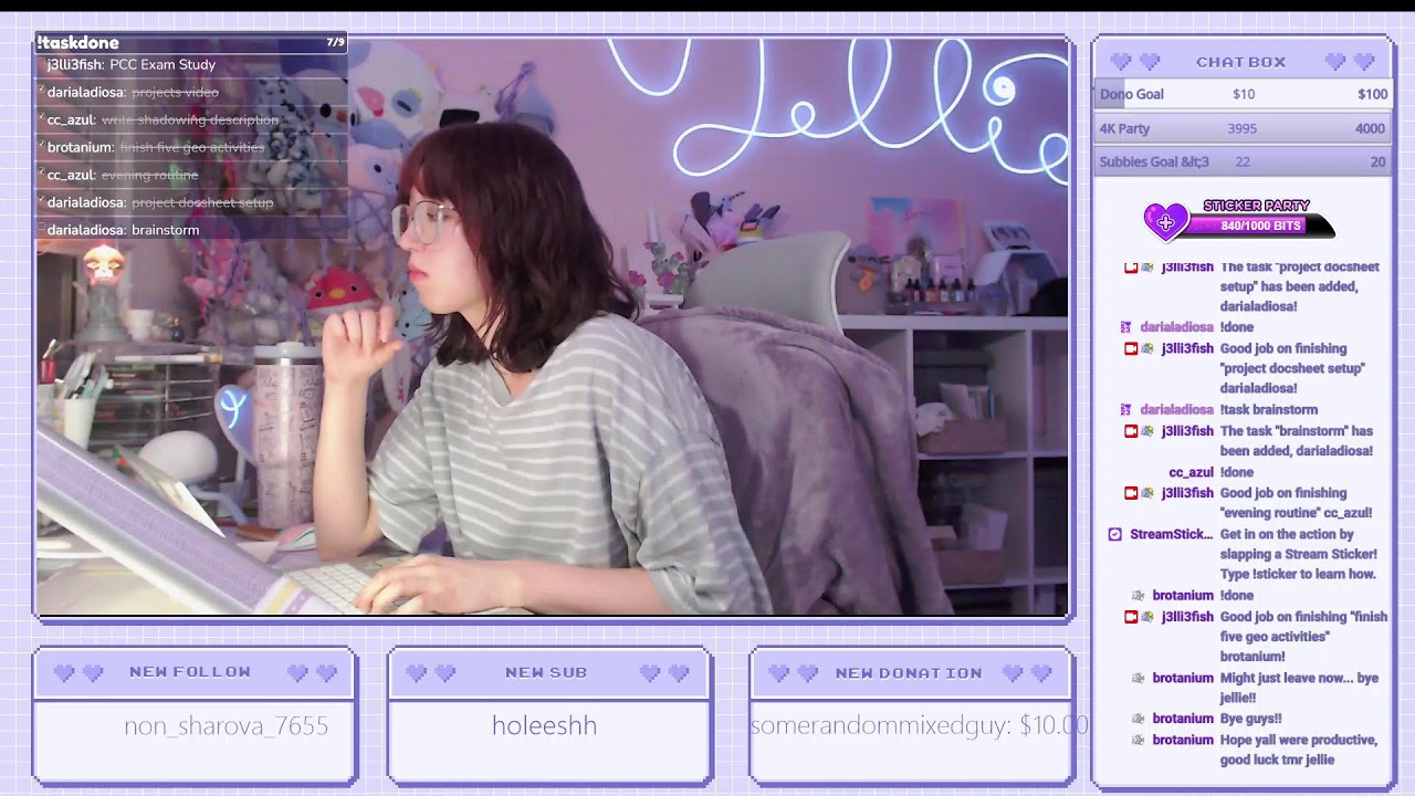 05282024 | CoWorking Stream  | 60/15 POMODORO