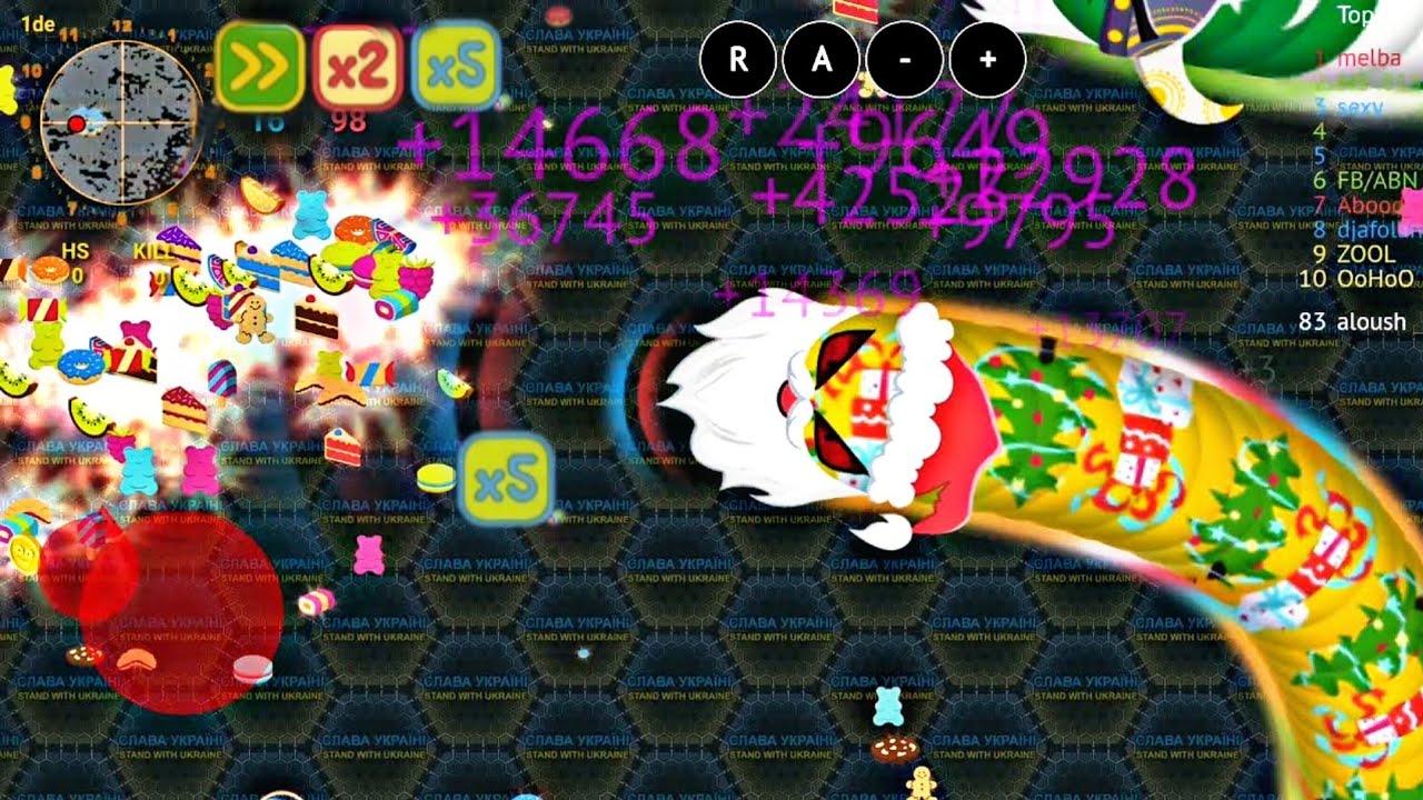 Wormate.io New version 2025, hack mod download