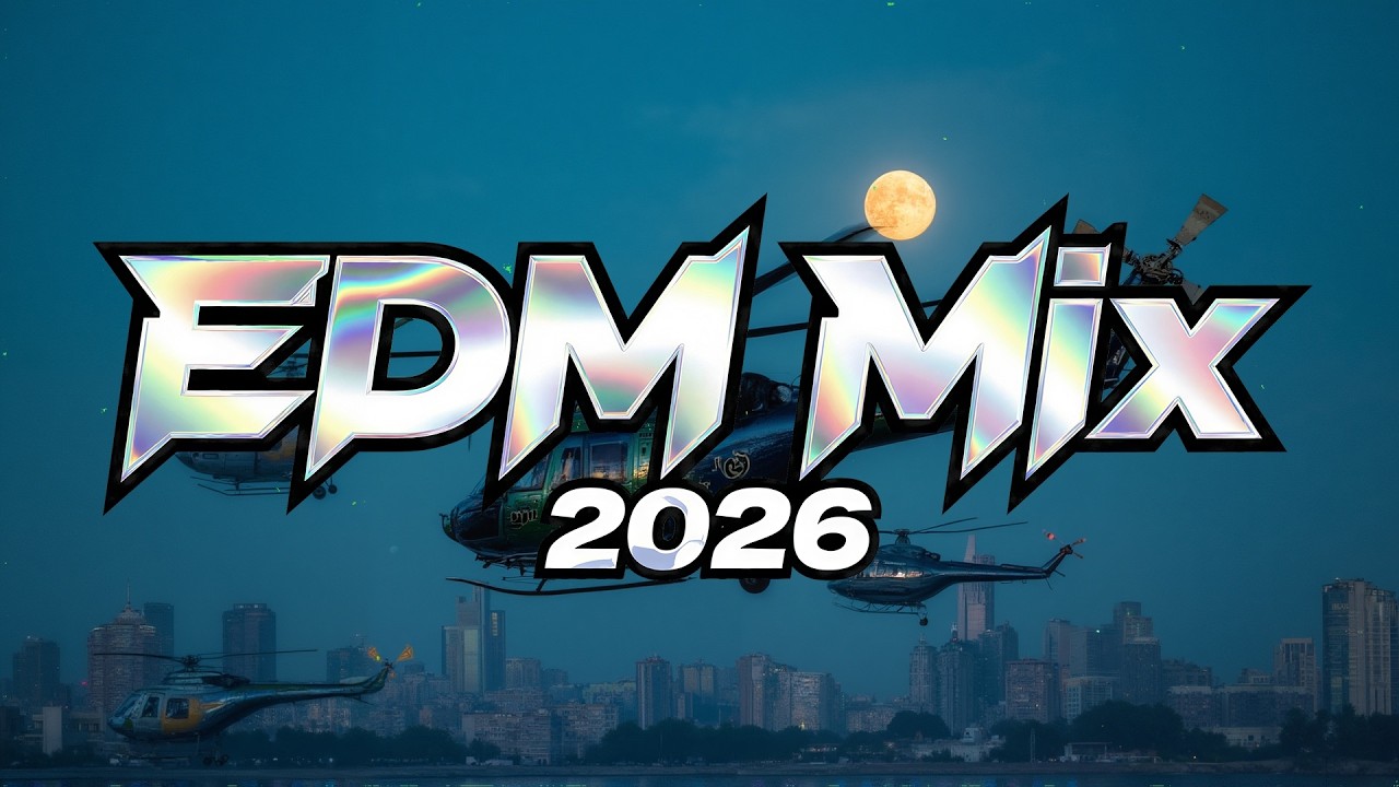 Bass Boosted 2026 🎧 Epic EDM Remixes of Hit Songs 🎧 Feel Unstoppable Vibes 🎧 Music Mix 2026