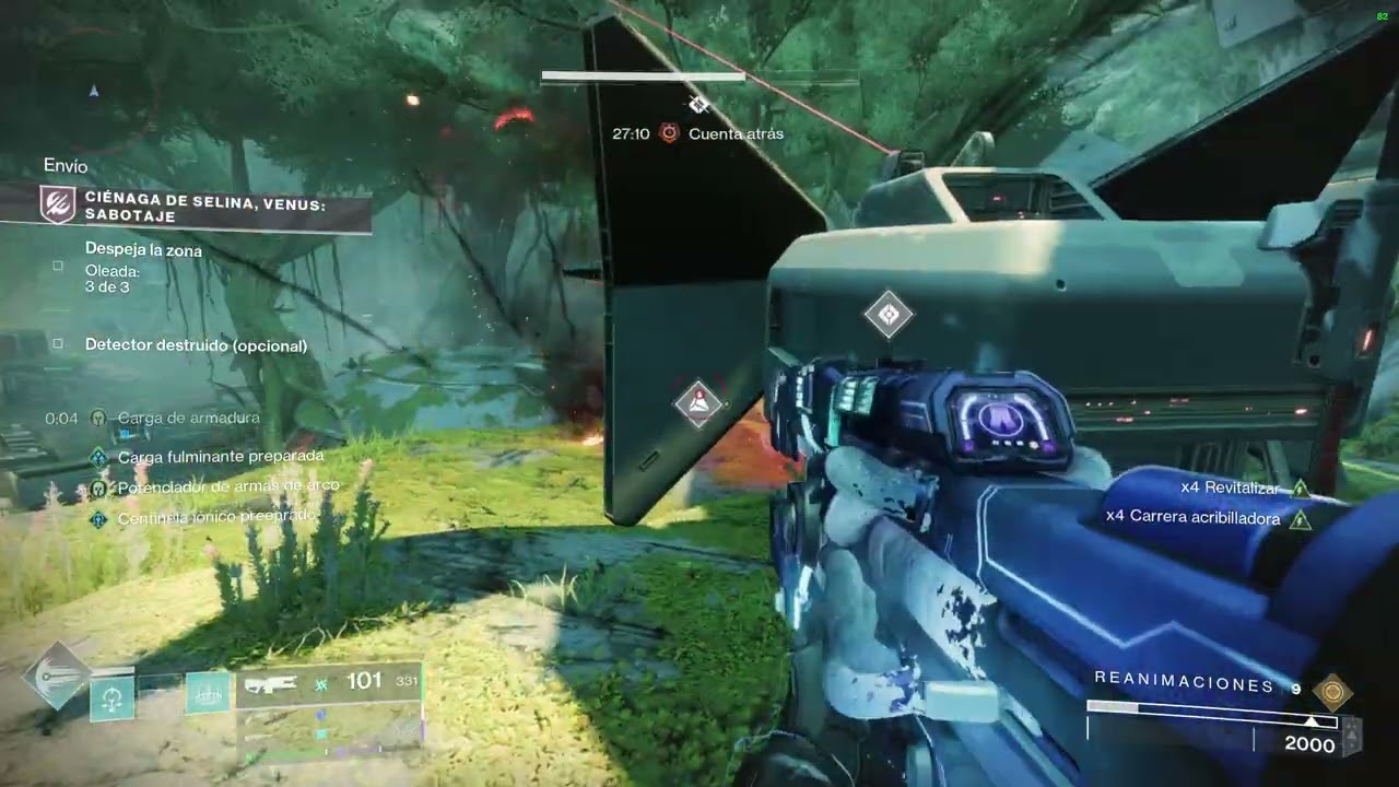 Destiny 2 - 2026-01-19 - Renegades - Sidicato - Quassar_TNT