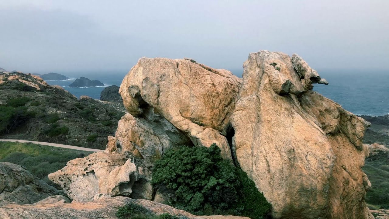 Salvador Dal&iacute; in Cap de Creus | Inspiration & The Dal&iacute; Universe