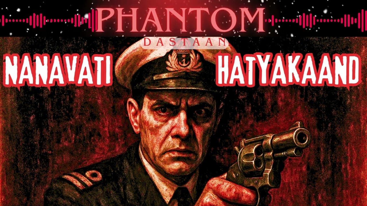 Nanavati Case | Bombay 1959 | India's Most Sensational Murder Trial | Thriller Hindi Podcast