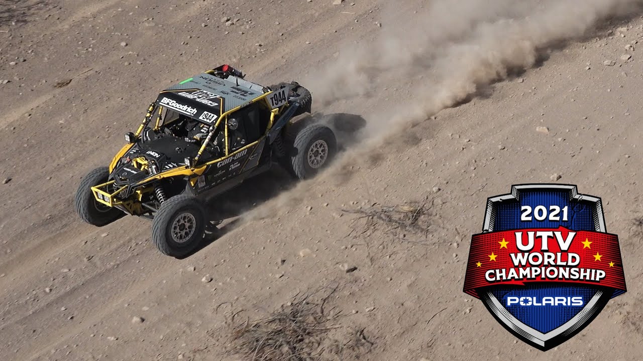 2021 UTV World Championship | Desert Course Class Winners