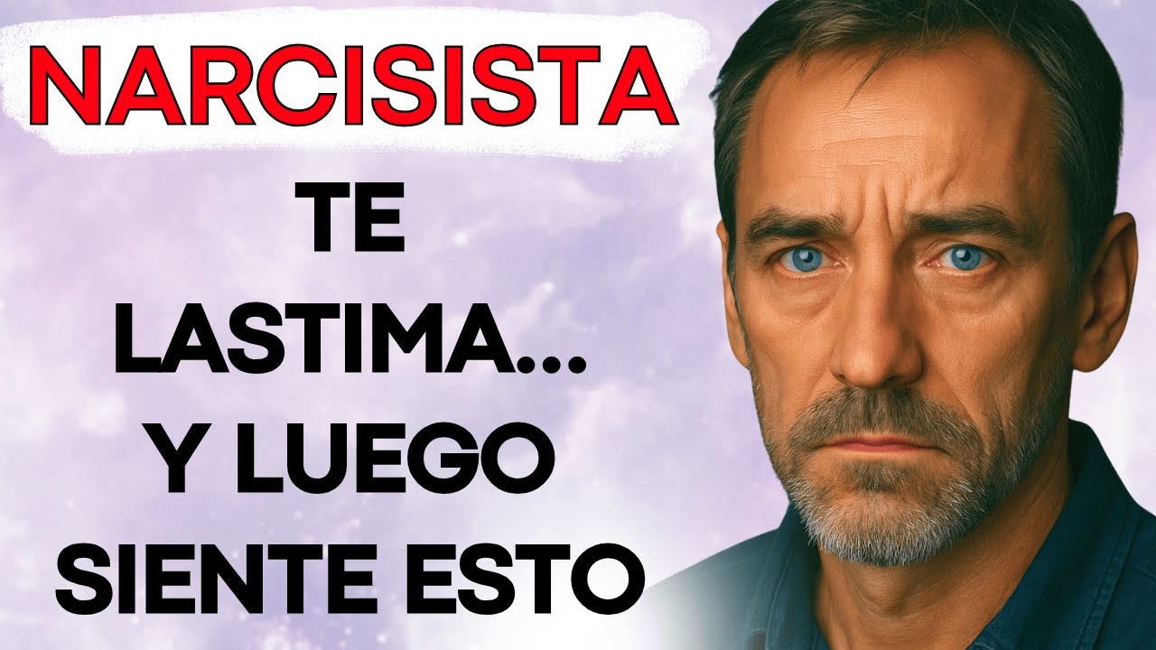 Después de Herirte, el Narcisista Siente Esto en Silencio (Pero Nunca lo Admite)
