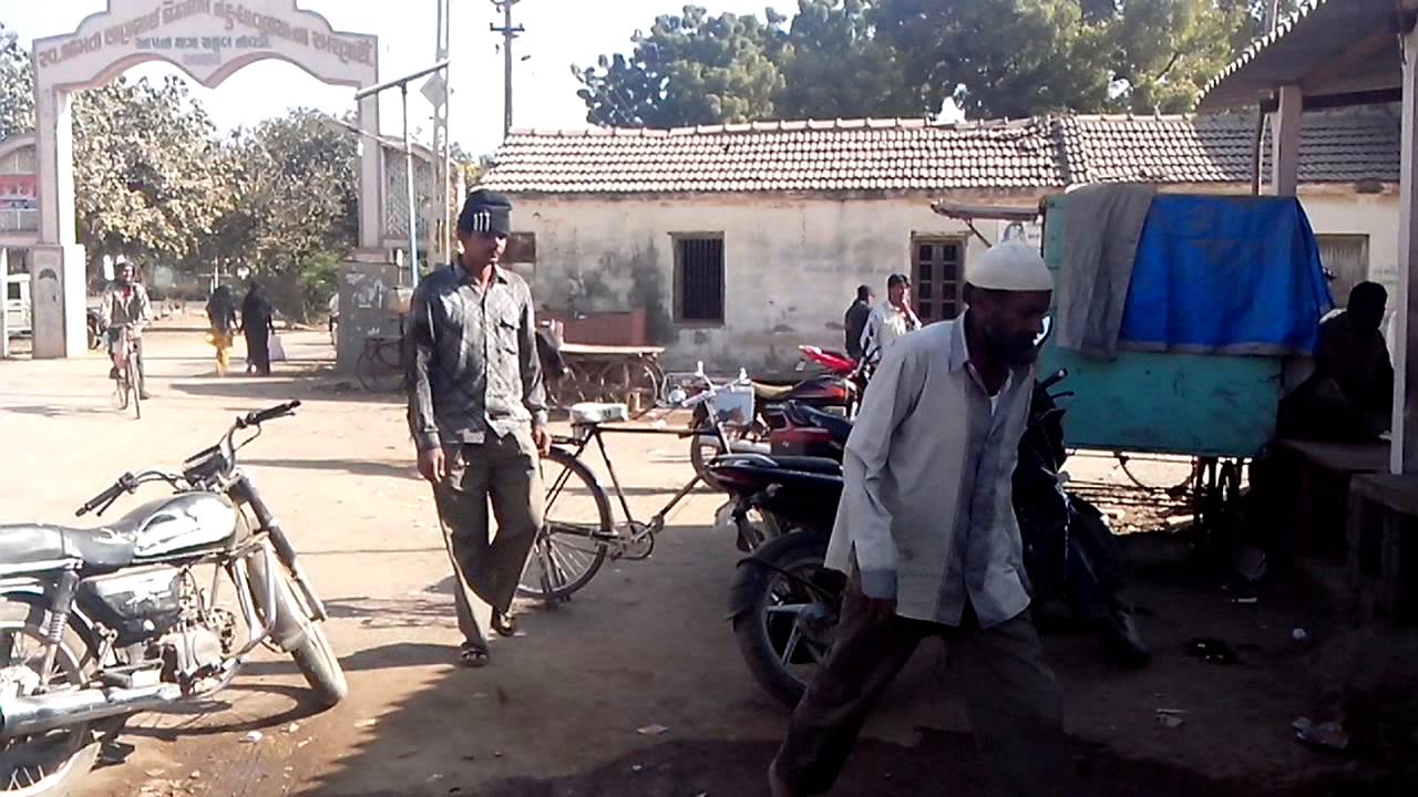 Village life in Koday