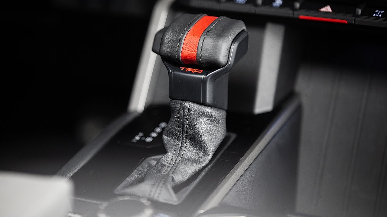 2022 Tundra TRD Pro Shift Knob Install | How to Install on 3rd Gen Tundra Limited