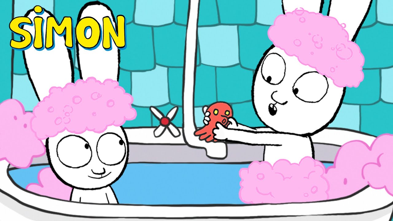 Missão anti-piolhos! | Simon | Episódio Completo Português | Temp. 4 | Desenhos animados infantil
