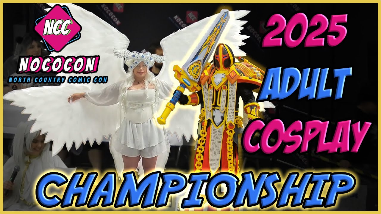 2025 Cosplay Championship | Nococon