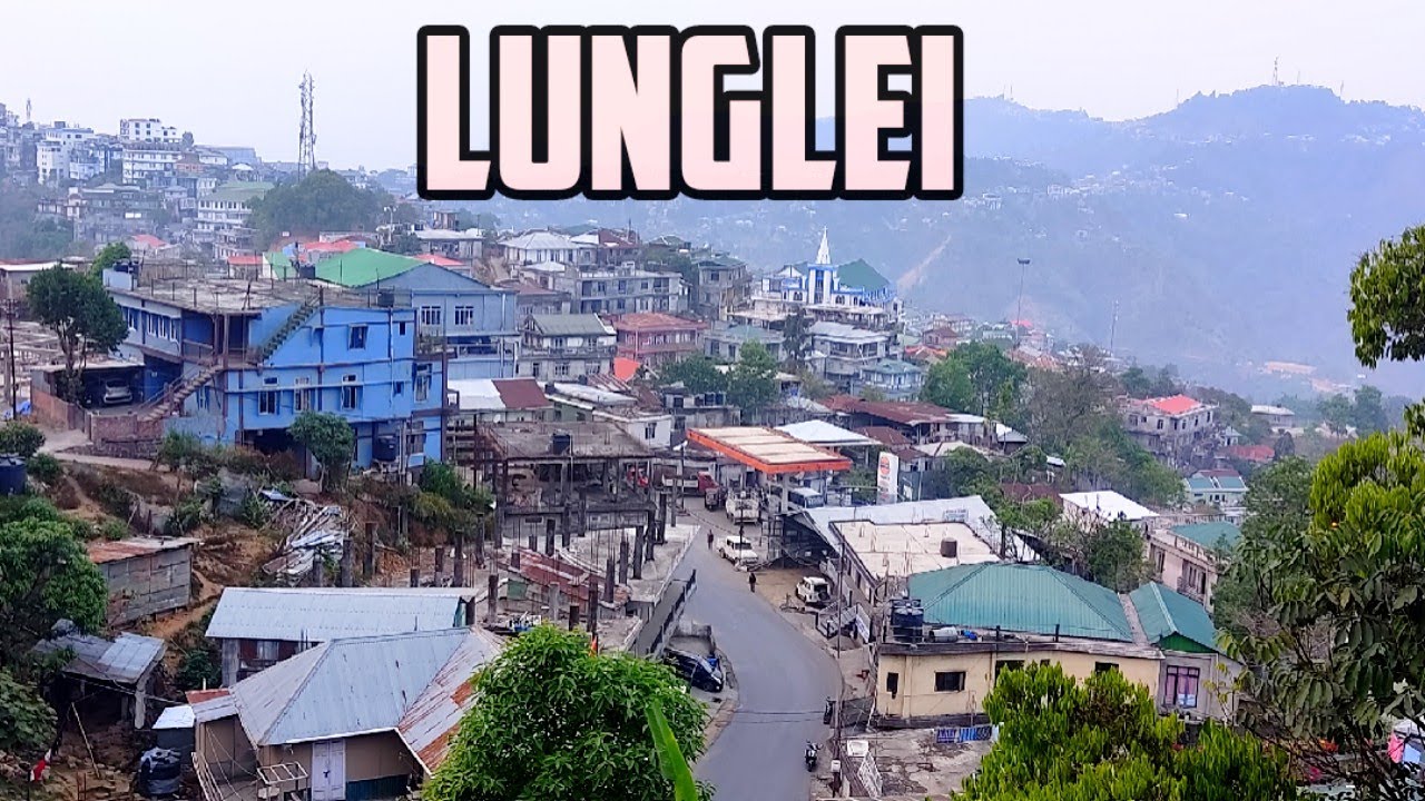 Lunglawn-ah kan lawn ta lo mai | Lunglei | Ramthar | Mizoram