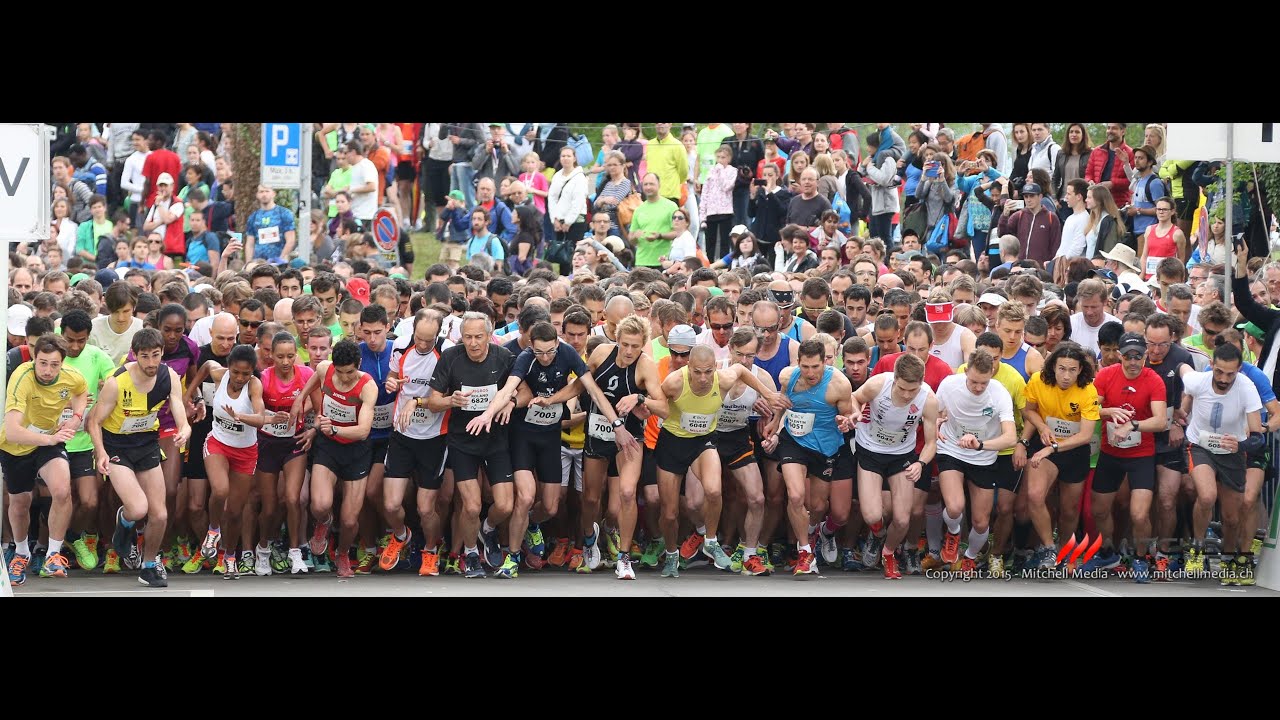 10 km de Lausanne 2015