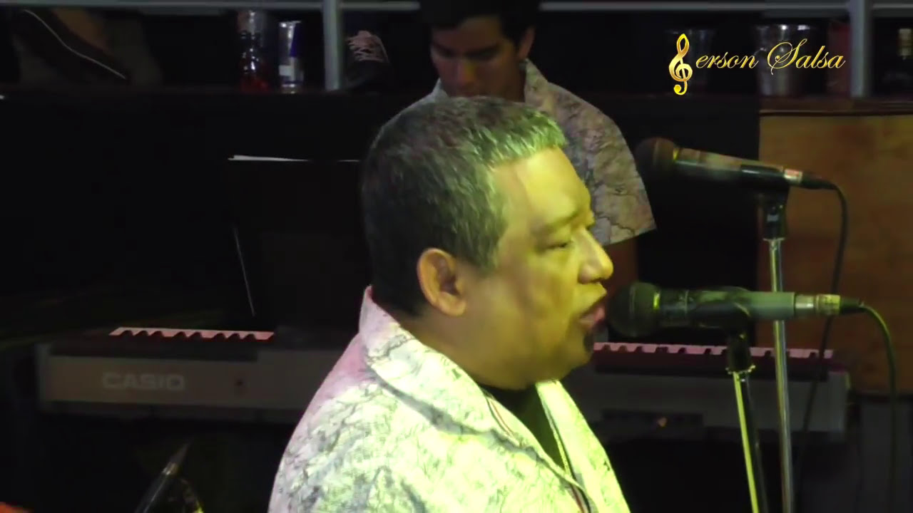 SOBREDOSIS - OSCAR QUESADA Y ORQUESTA / KIMBARA VIP 2015