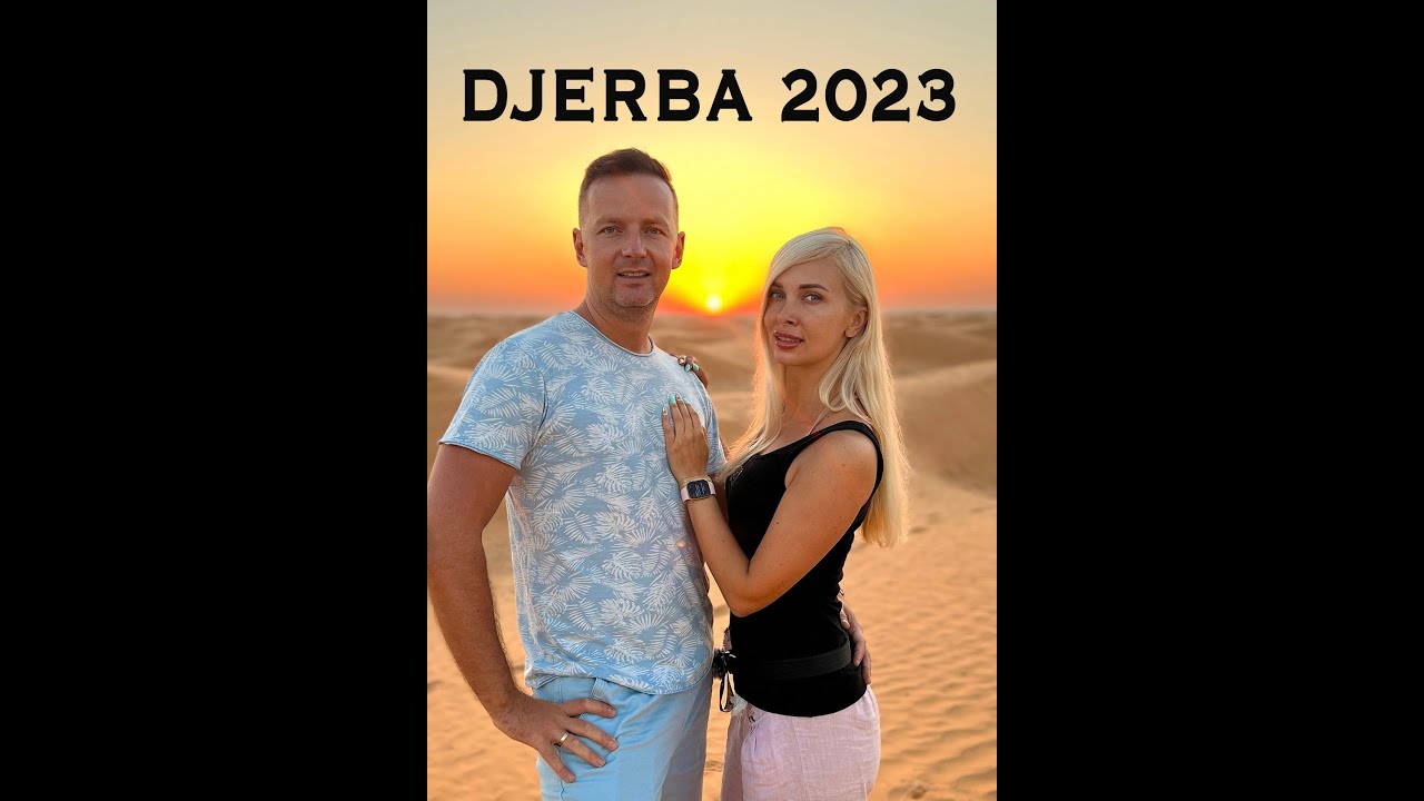 Djerba wrzesień 2023