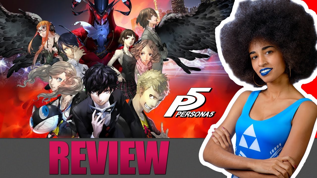 REVIEW | Persona 5