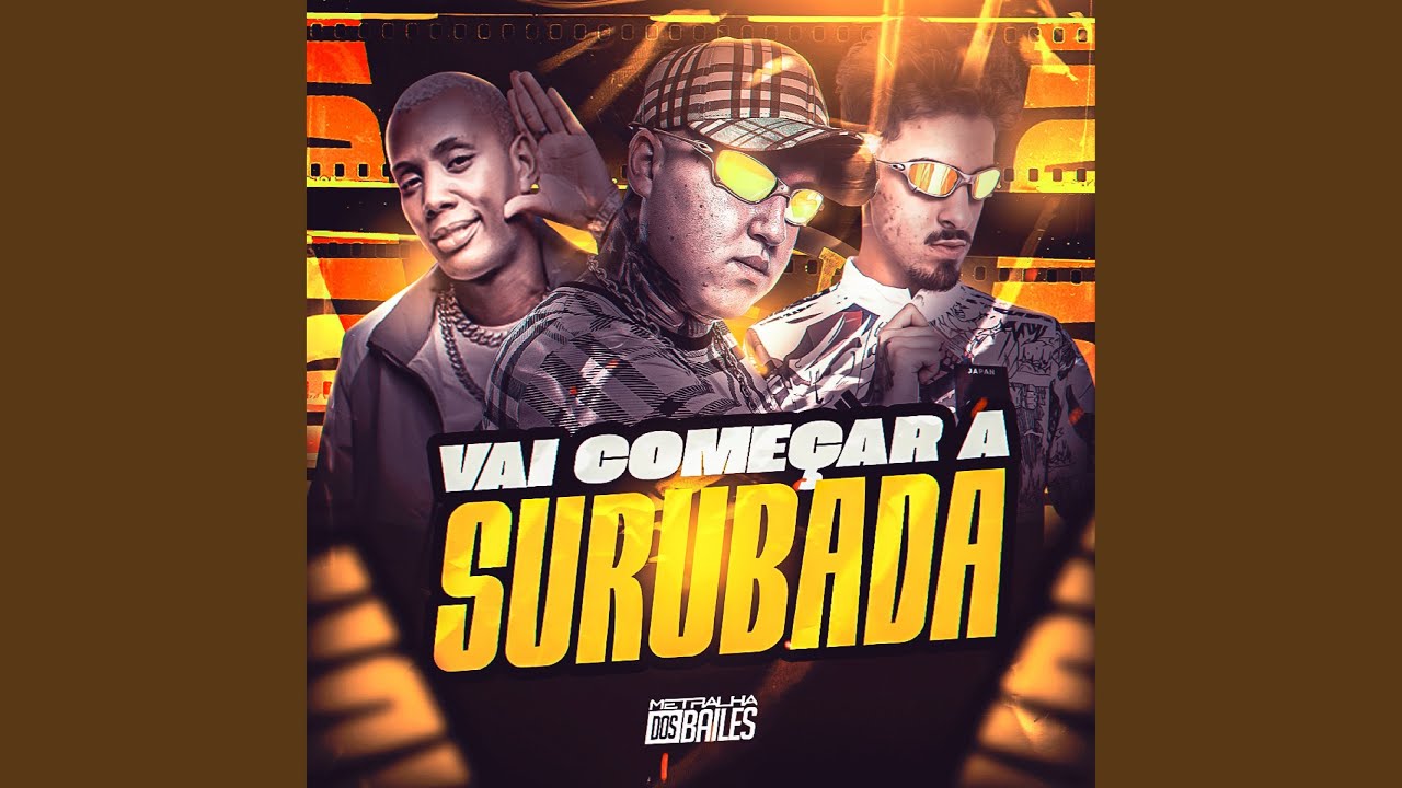 Vai Começar a Surubada