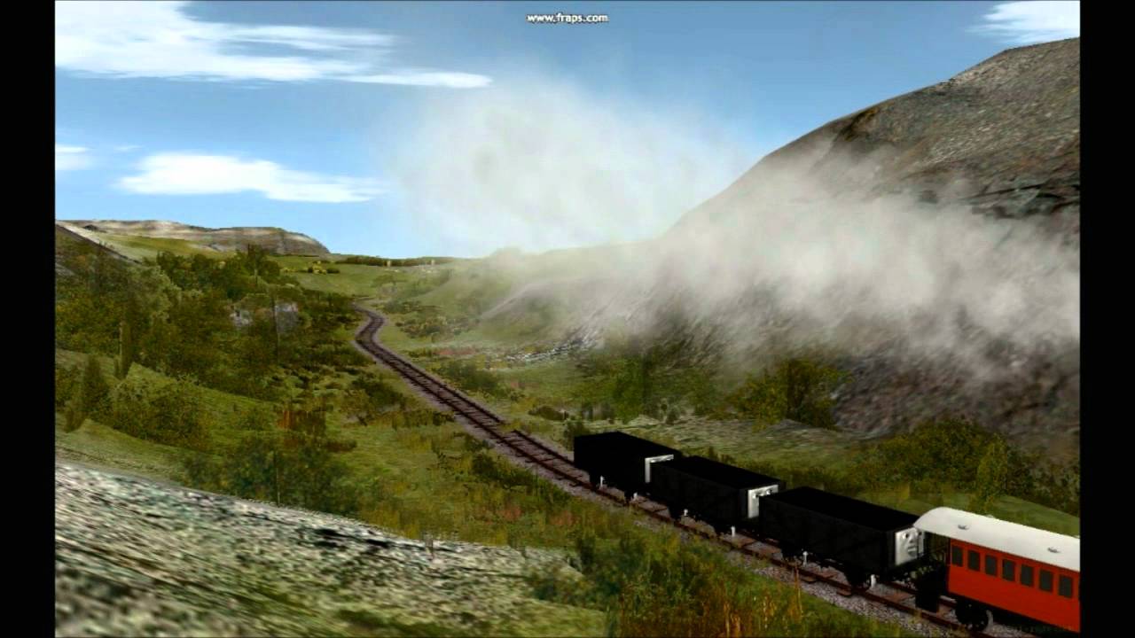 Thomas Trainz Remake - Toby and The Stout Gentleman
