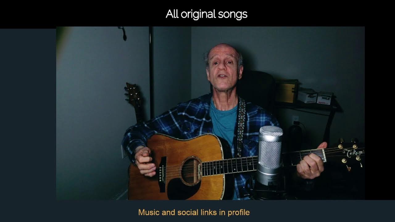 All original songs