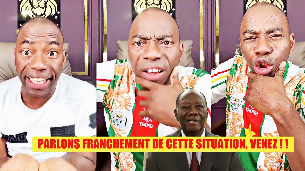 🚨🚨CAMILLE MAKOSSO DEFEND UNE NOUVELLE FOIS ADO ET DEZINGUE LES GORS EN DIRECT !
