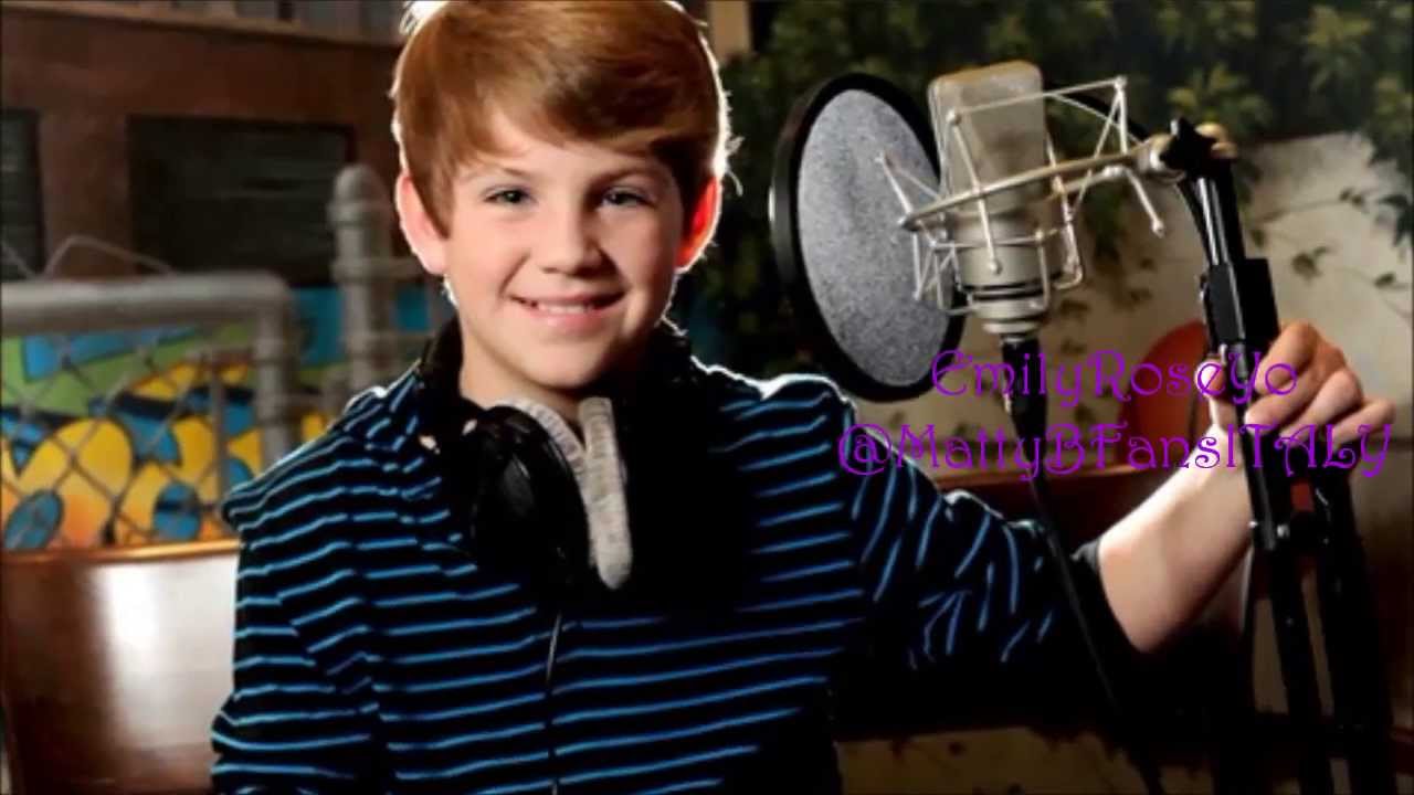MattyB's Interview for Gwinnett Daily Post PLUS Matt's birthday surprise at THE END