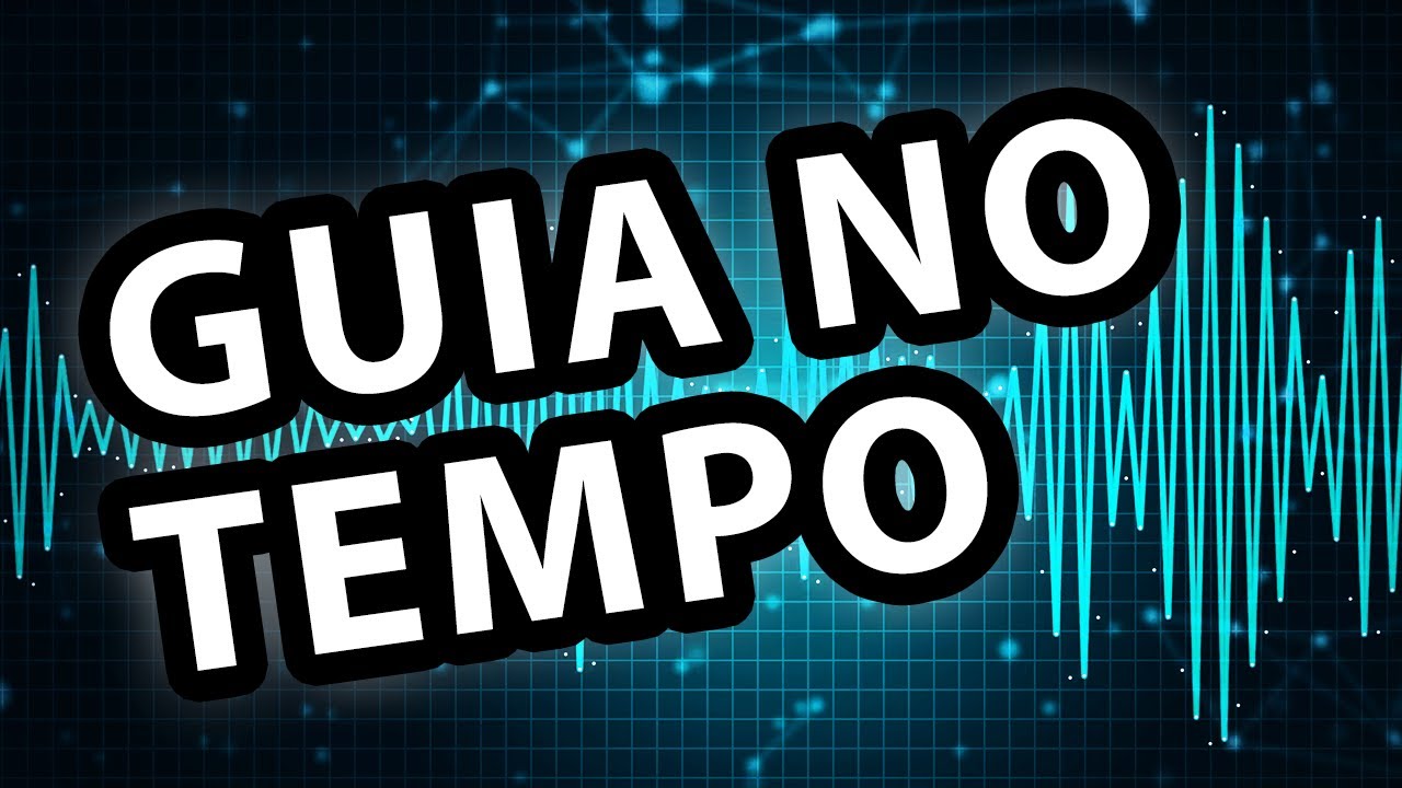Como colocar BPM numa GUIA de composição gravada SEM CLICK! | Dicas de Edição