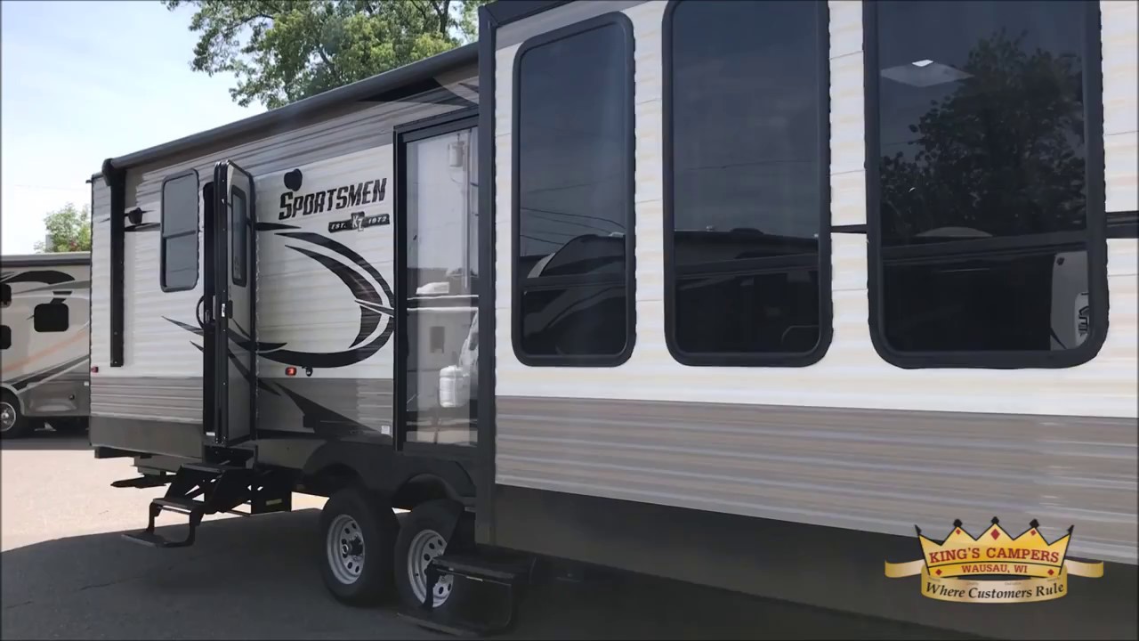 2019 Sportsmen 363FL by KZ‐RV – Stock #18334