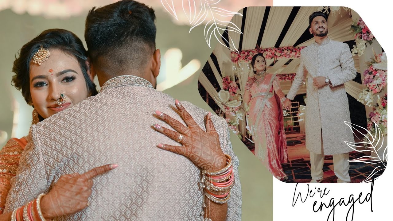 NIKHIL & SWARUPA | KOLI ENGAGEMENT HIGHLIGHT | 2024 | SAI KOLI CINEMATOGRAPHY